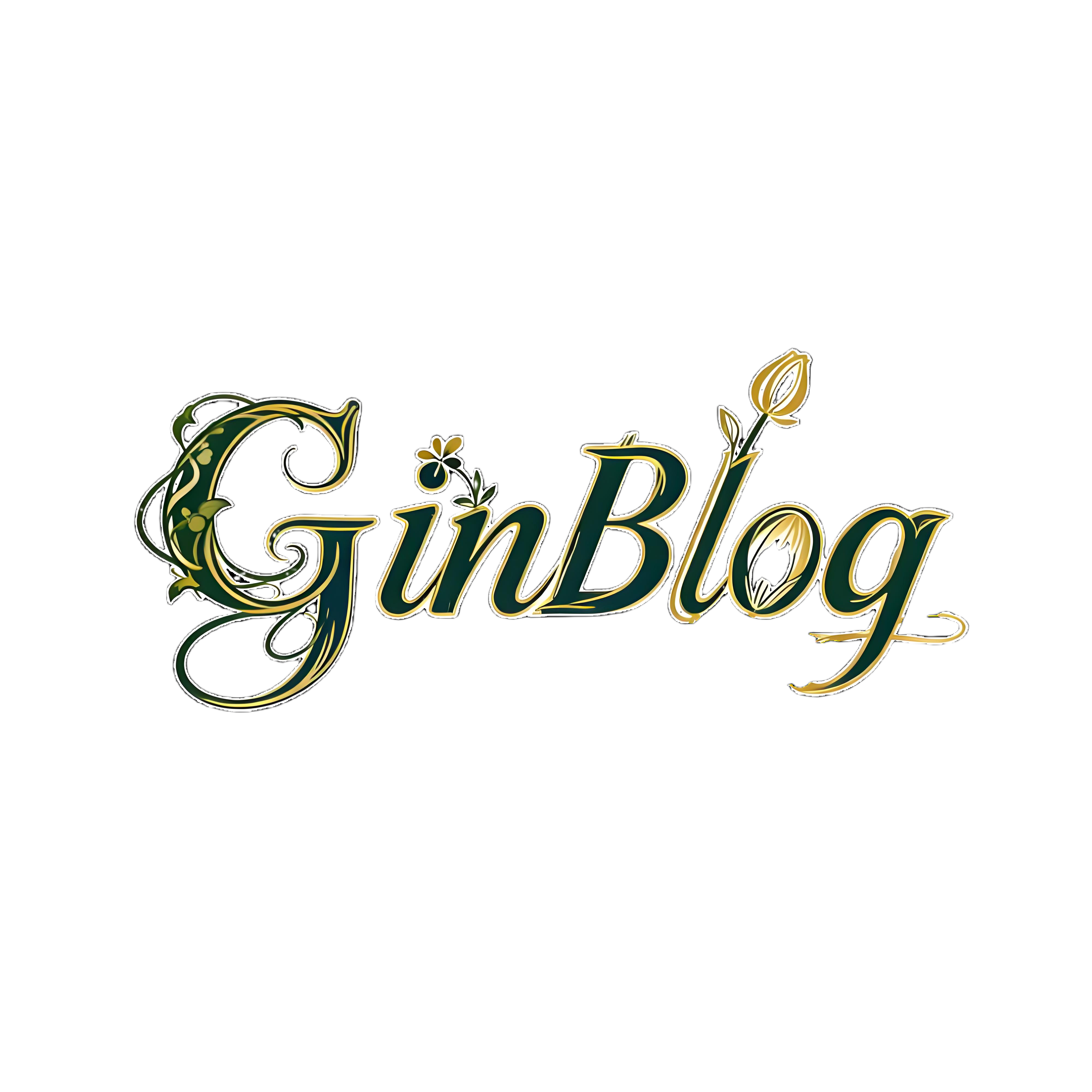 GinBlog Logo